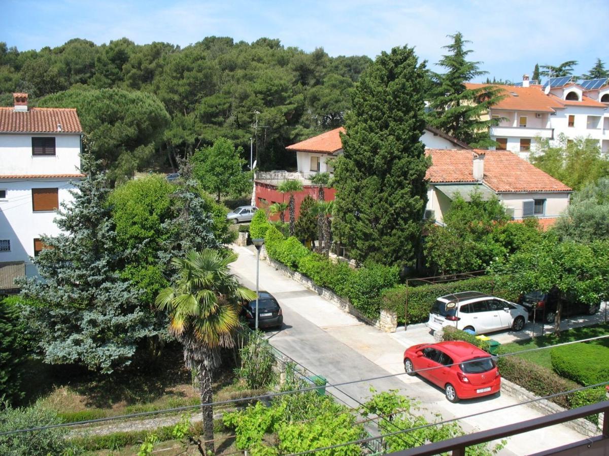 Accomodation Noki21 Rovinj Exterior foto