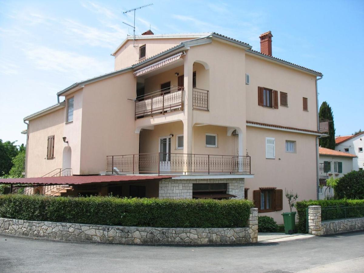 Accomodation Noki21 Rovinj Exterior foto